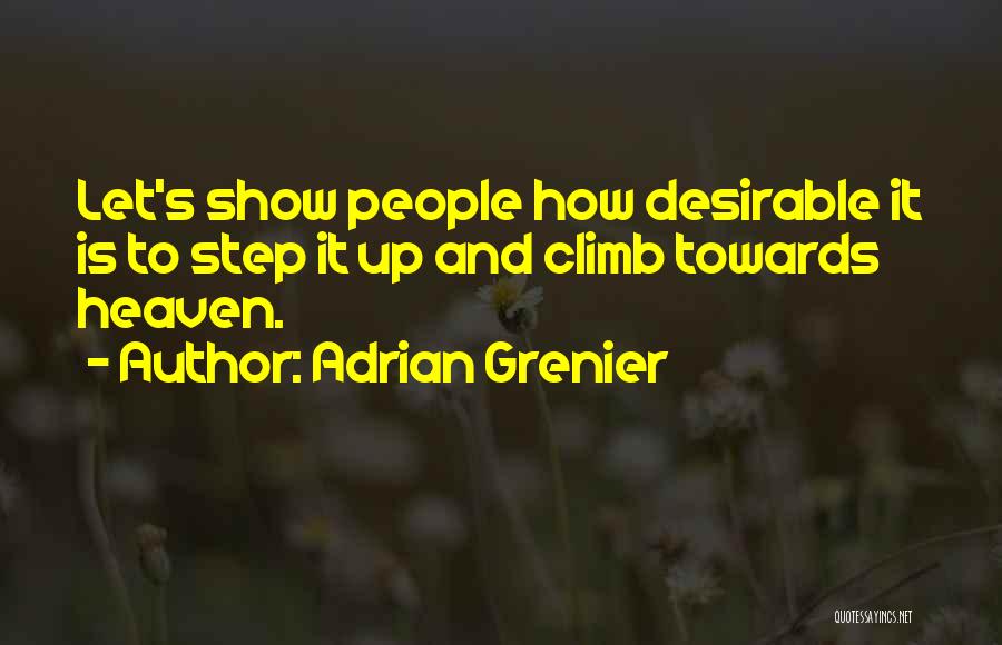 Adrian Quotes By Adrian Grenier