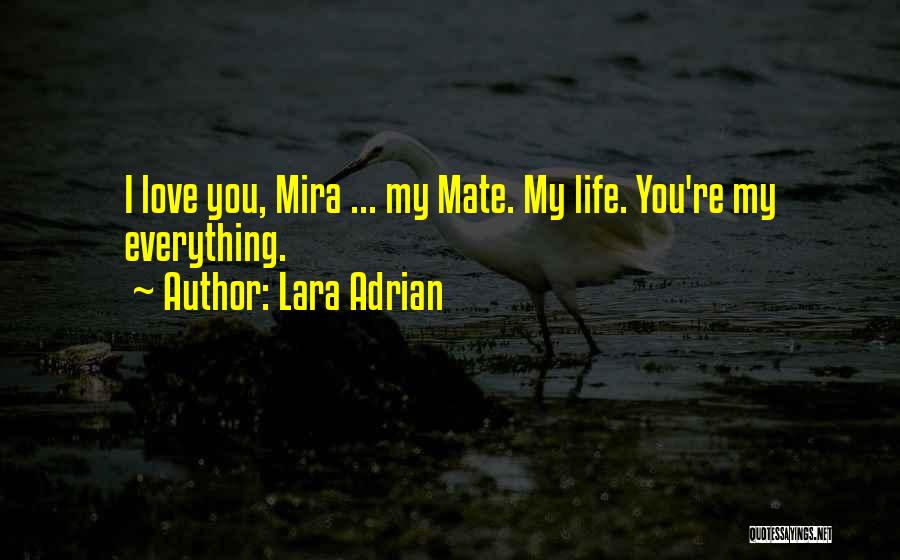 Adrian Quotes By Lara Adrian