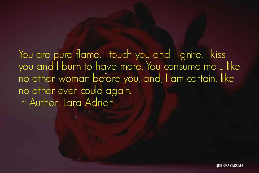 Adrian Quotes By Lara Adrian