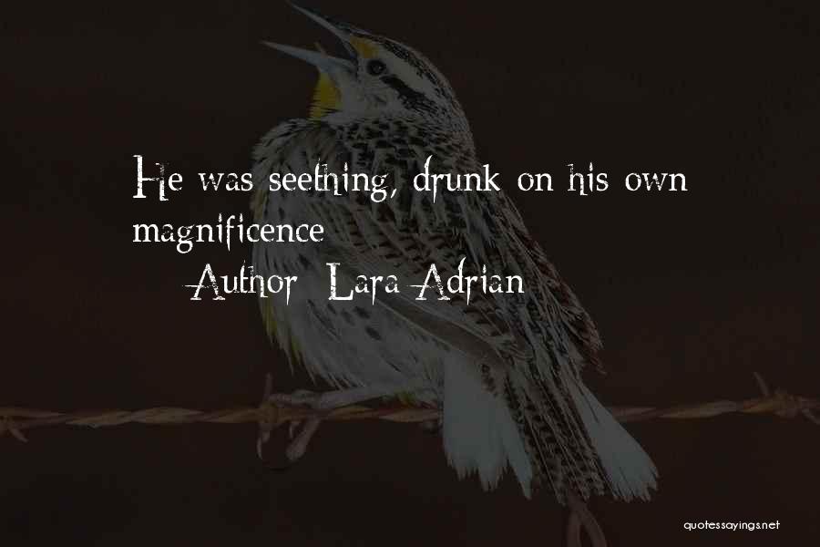 Adrian Quotes By Lara Adrian