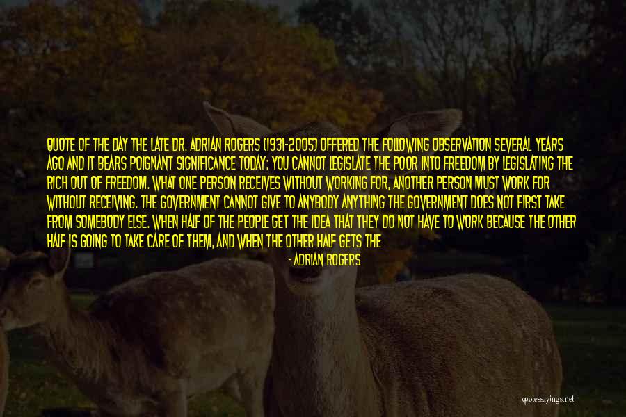Adrian Rogers Quotes 1168477 Adrian Rogers Quotes 1168477