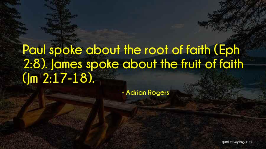 Adrian Rogers Quotes 1376919