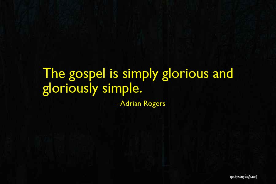 Adrian Rogers Quotes 138487 Adrian Rogers Quotes 138487