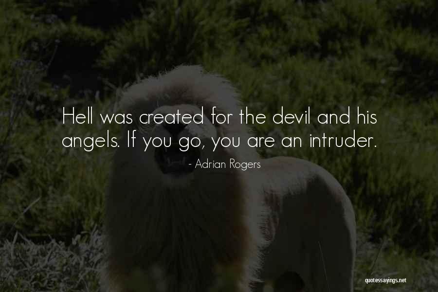 Adrian Rogers Quotes 1549512 Adrian Rogers Quotes 1549512