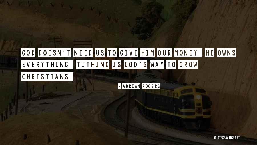 Adrian Rogers Quotes 2022590 Adrian Rogers Quotes 2022590
