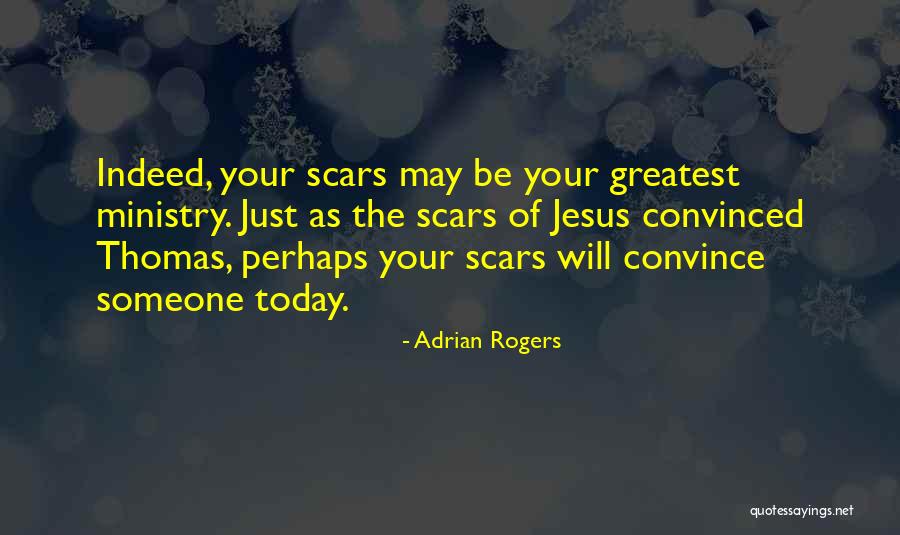 Adrian Rogers Quotes 2194621