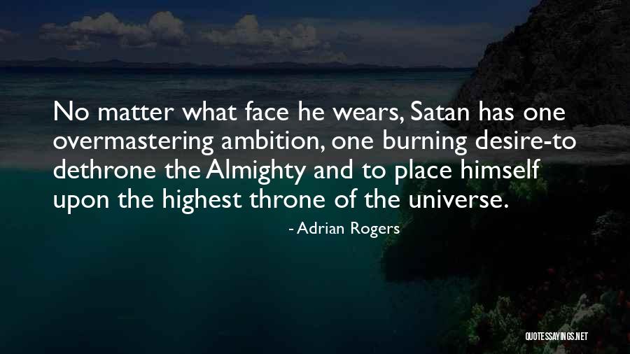 Adrian Rogers Quotes 536382