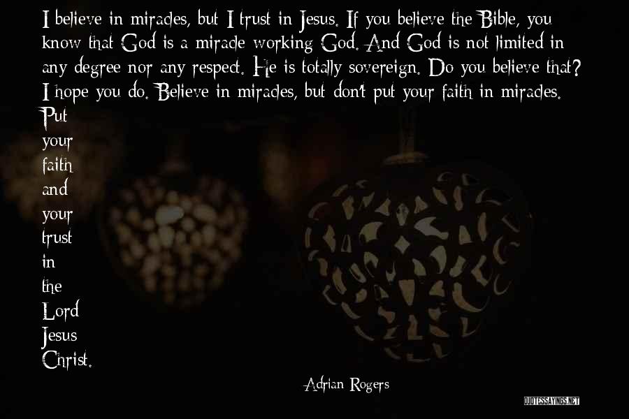 Adrian Rogers Quotes 598416