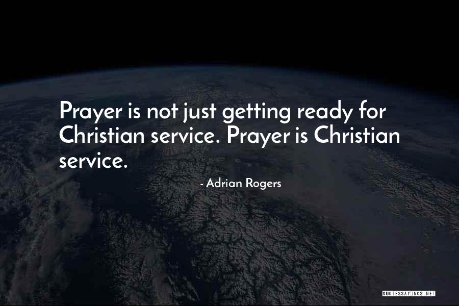 Adrian Rogers Quotes 832384