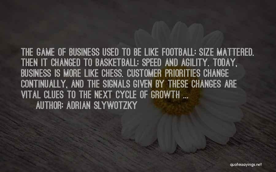 Adrian Slywotzky Quotes 1077289