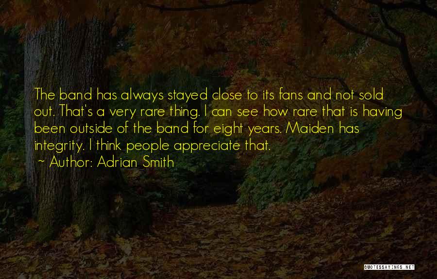 Adrian Smith Quotes 2075363