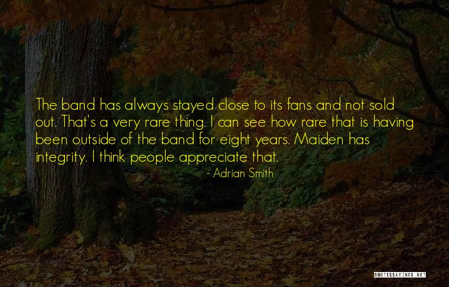 Adrian Smith Quotes 2075363