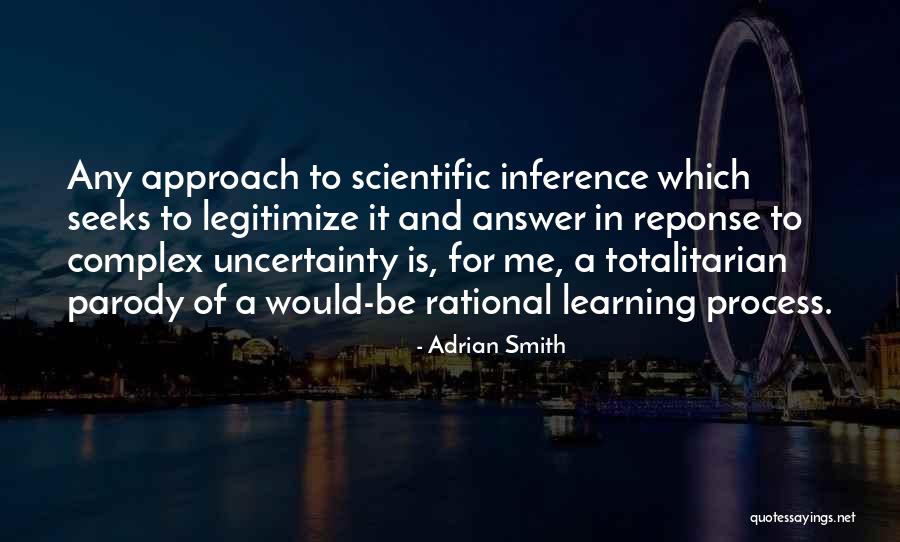 Adrian Smith Quotes 791886