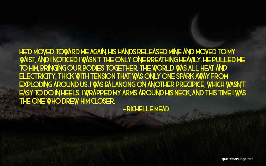 Adrian Sydney Quotes By Richelle Mead Adrian Sydney Quotes By Richelle Mead