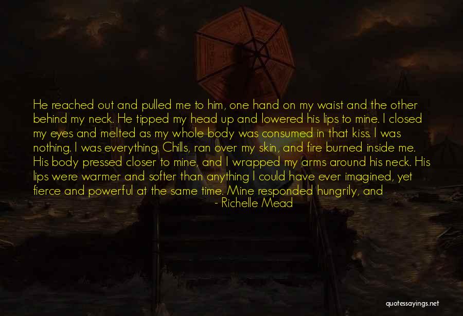 Adrian Sydney Quotes By Richelle Mead Adrian Sydney Quotes By Richelle Mead