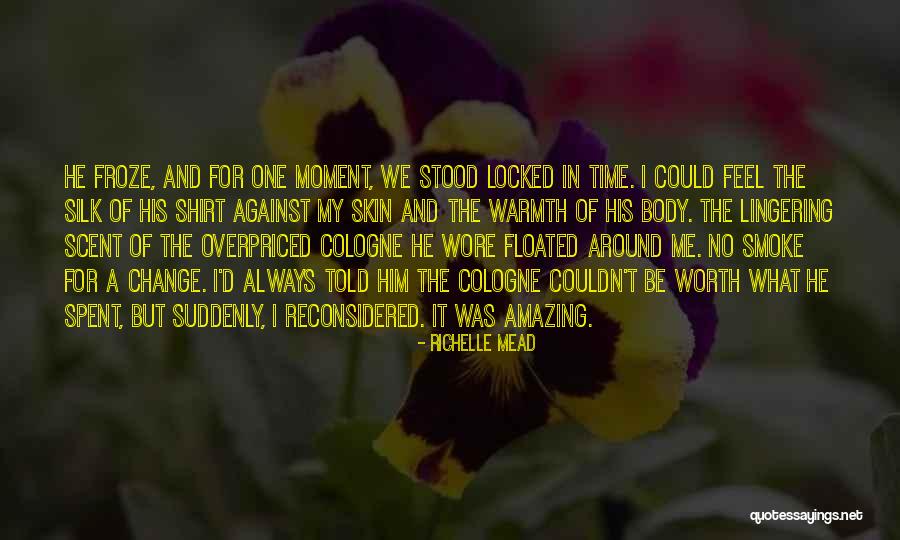 Adrian Sydney Quotes By Richelle Mead Adrian Sydney Quotes By Richelle Mead