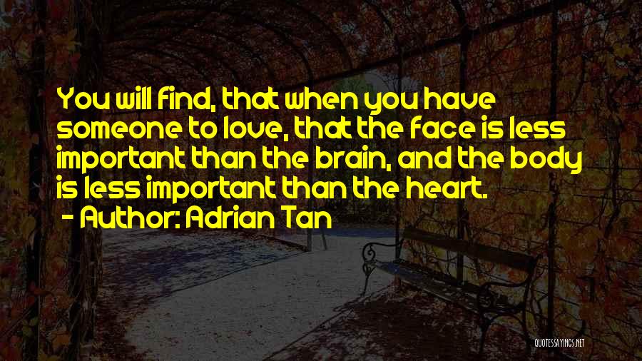 Adrian Tan Quotes 903652