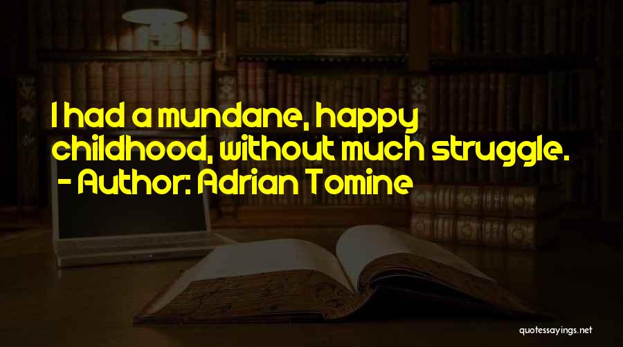 Adrian Tomine Quotes 1203143