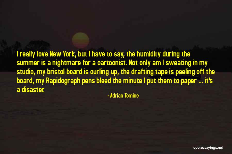 Adrian Tomine Quotes 145451 Adrian Tomine Quotes 145451
