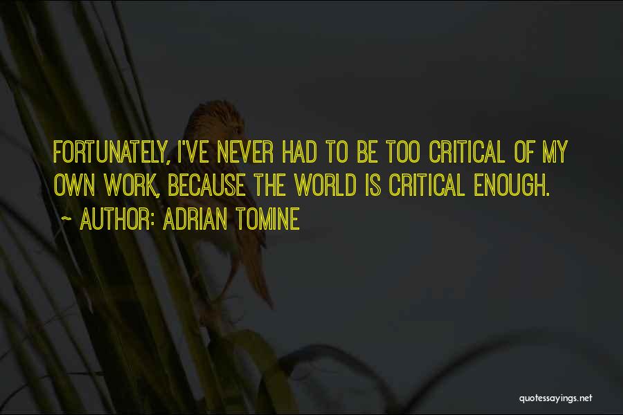 Adrian Tomine Quotes 1828849