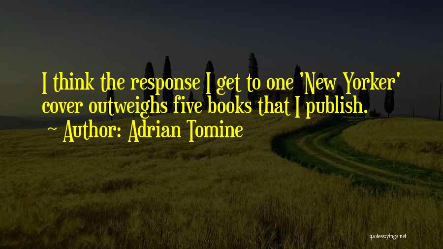 Adrian Tomine Quotes 1847509