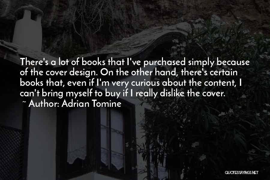 Adrian Tomine Quotes 2030492