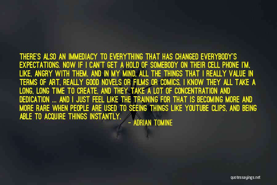 Adrian Tomine Quotes 2056733 Adrian Tomine Quotes 2056733