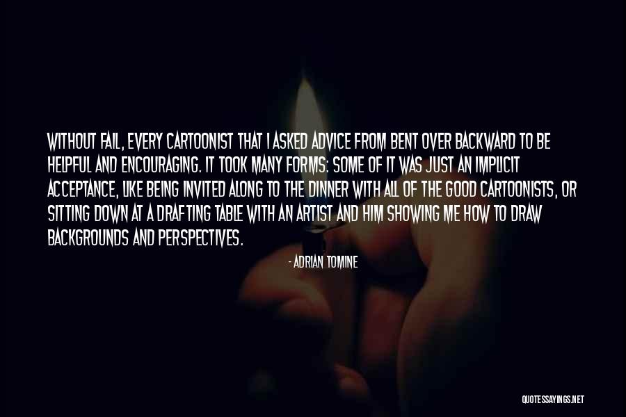 Adrian Tomine Quotes 518572 Adrian Tomine Quotes 518572