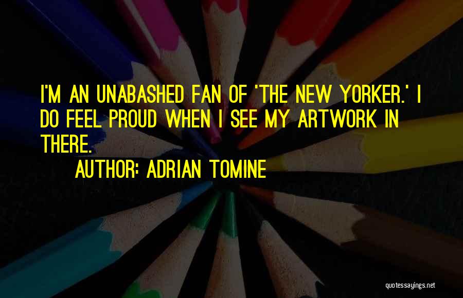 Adrian Tomine Quotes 707429