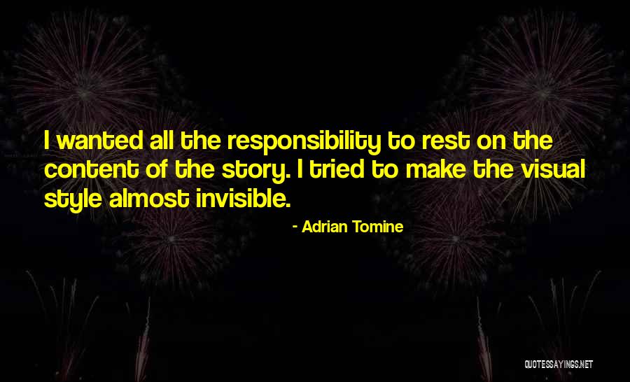 Adrian Tomine Quotes 750887 Adrian Tomine Quotes 750887