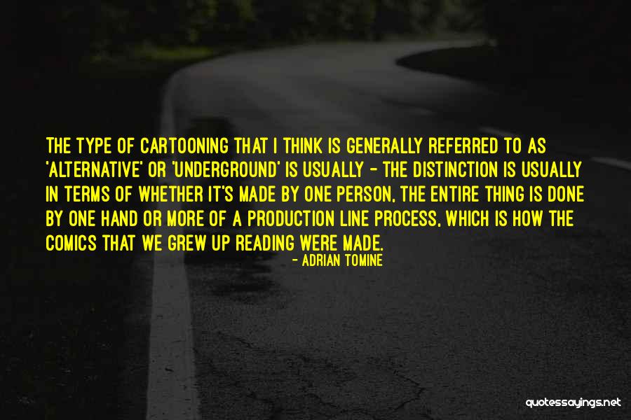 Adrian Tomine Quotes 886729 Adrian Tomine Quotes 886729