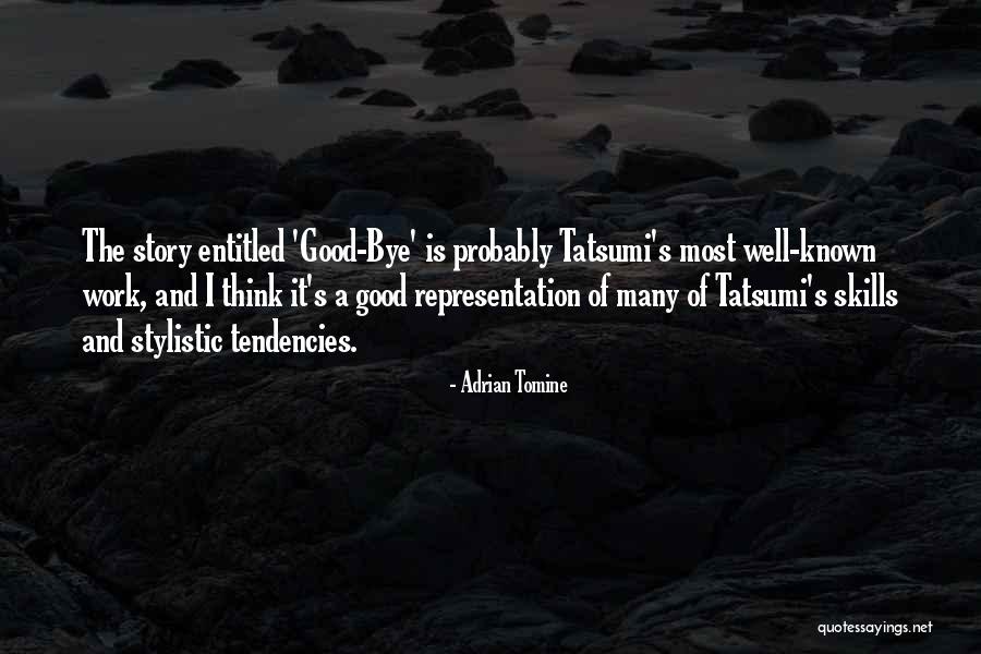 Adrian Tomine Quotes 900558 Adrian Tomine Quotes 900558