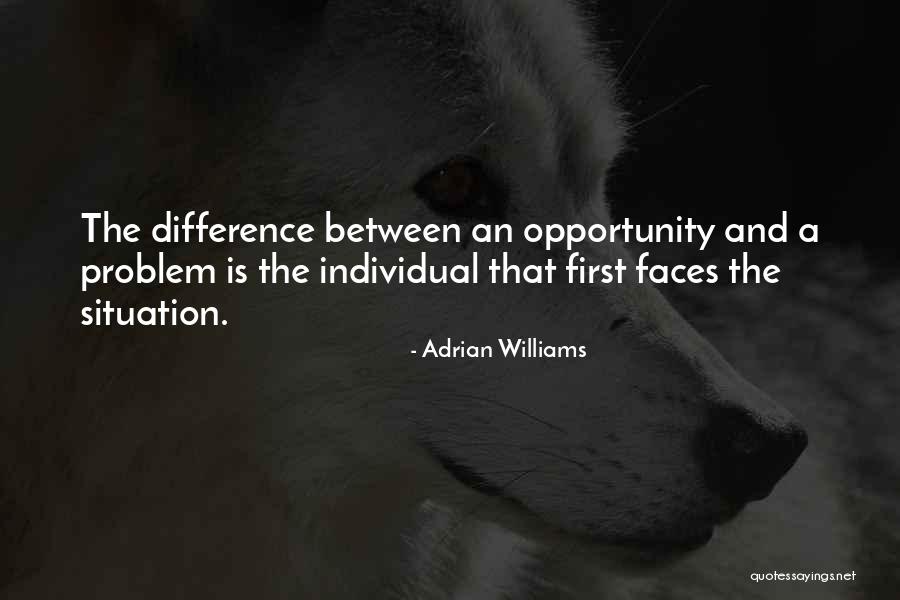 Adrian Williams Quotes 1529140 Adrian Williams Quotes 1529140