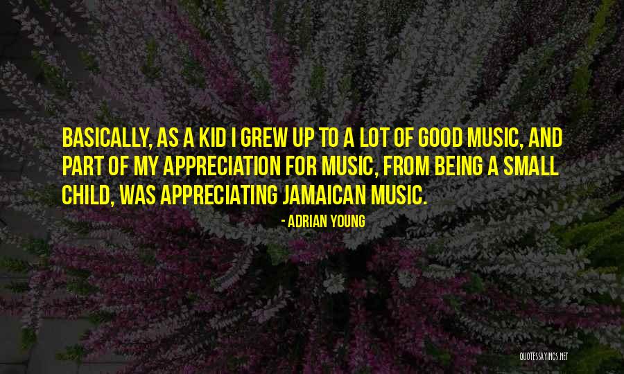 Adrian Young Quotes 1158406 Adrian Young Quotes 1158406