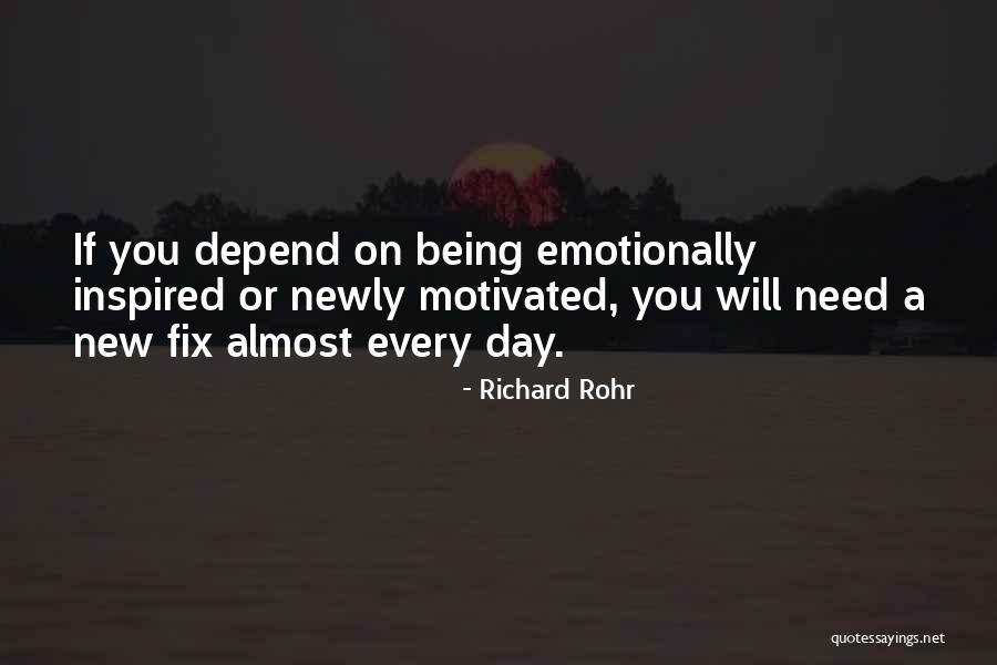 Adriana Insurance Quotes By Richard Rohr Adriana Insurance Quotes By Richard Rohr