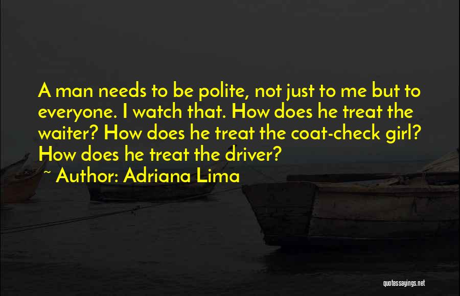 Adriana Lima Quotes 1125740