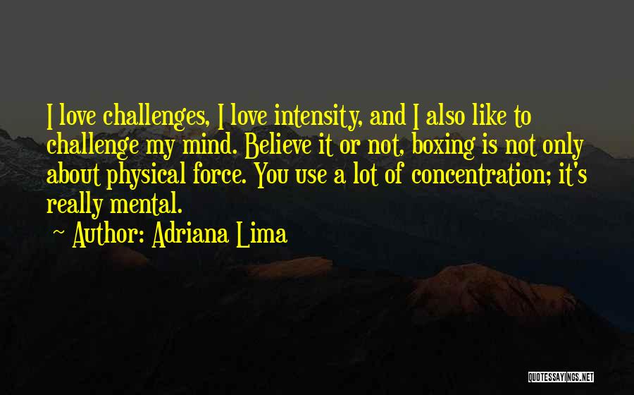 Adriana Lima Quotes 1379054