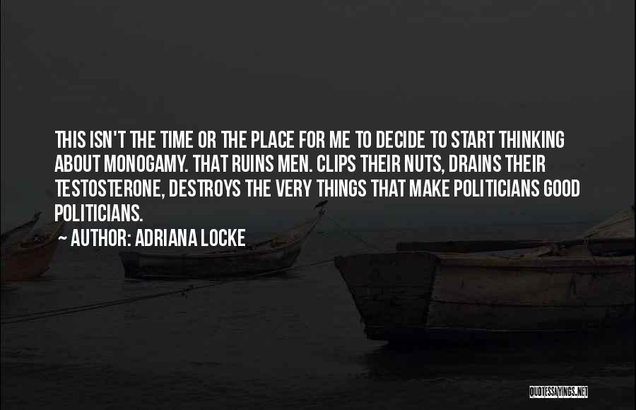 Adriana Locke Quotes 606965