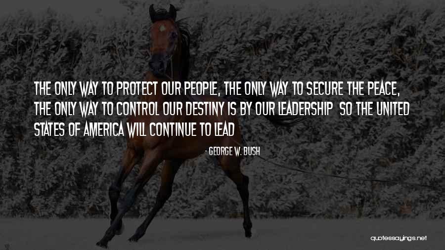 Adriana Rios Quotes By George W. Bush Adriana Rios Quotes By George W. Bush