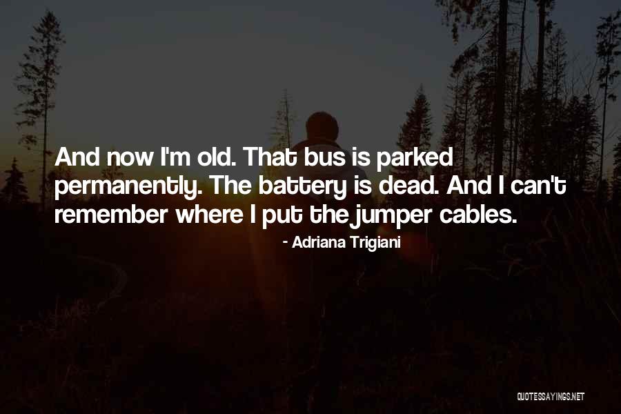 Adriana Trigiani Quotes 972864 Adriana Trigiani Quotes 972864