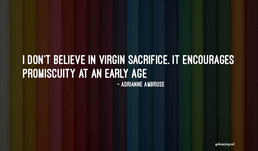 Adrianne Ambrose Quotes 1881894 Adrianne Ambrose Quotes 1881894