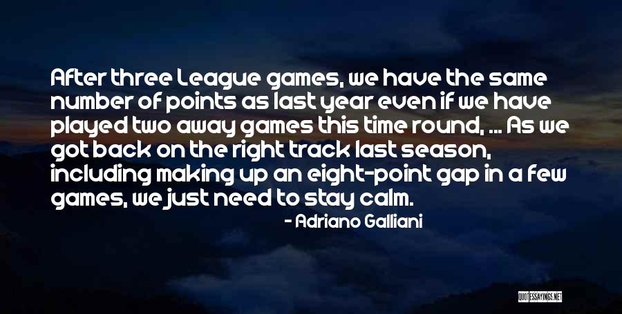 Adriano Galliani Quotes 193157 Adriano Galliani Quotes 193157