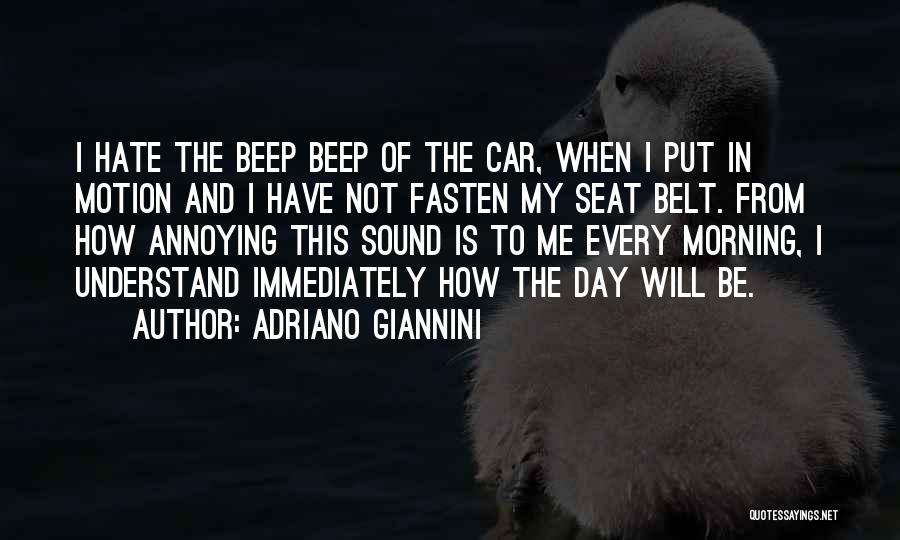 Adriano Giannini Quotes 1153332