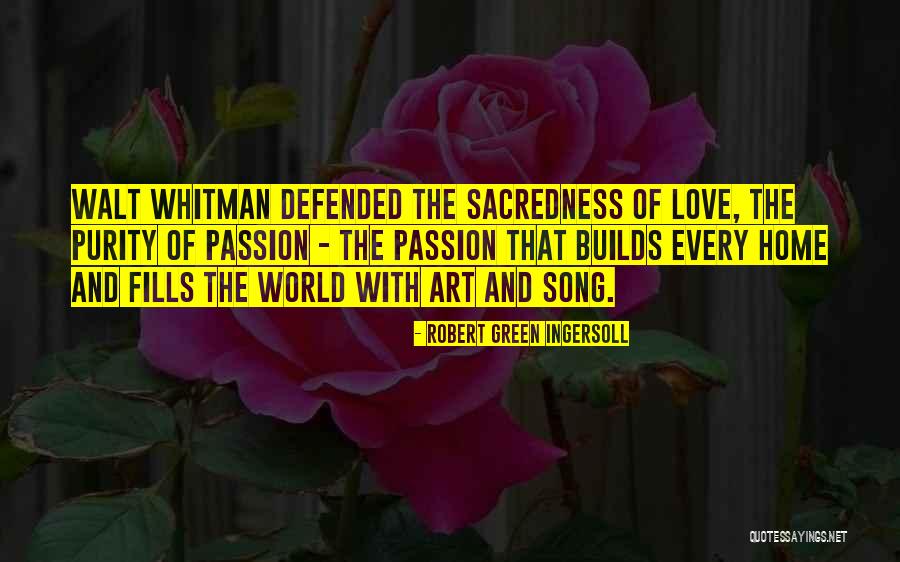 Adrians Pizza Quotes By Robert Green Ingersoll Adrians Pizza Quotes By Robert Green Ingersoll