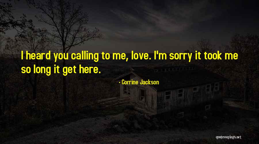 Adrians Resort Quotes By Corrine Jackson Adrians Resort Quotes By Corrine Jackson