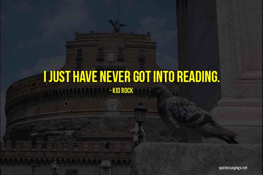 Adrianto Setiadi Quotes By Kid Rock Adrianto Setiadi Quotes By Kid Rock