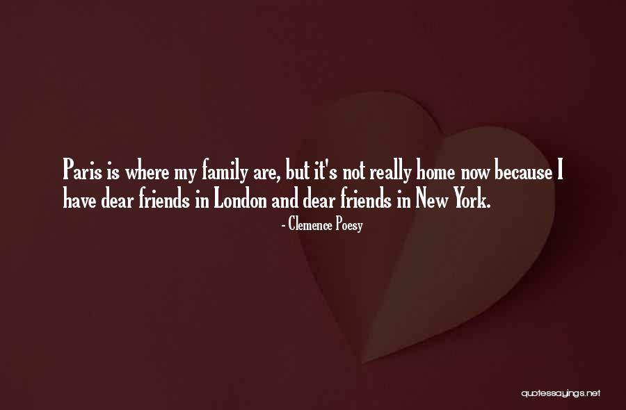 Adrianus Eversen Quotes By Clemence Poesy Adrianus Eversen Quotes By Clemence Poesy