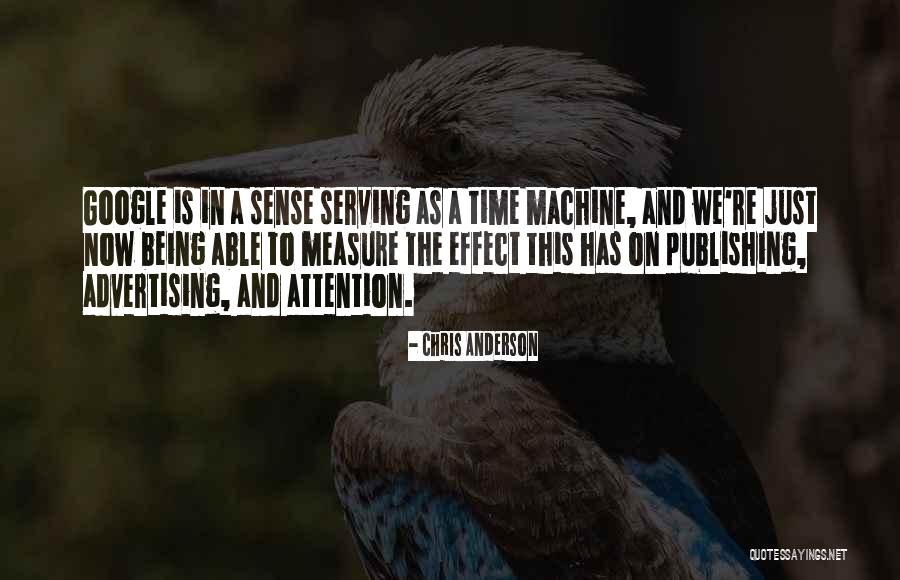 Adrianzen Coat Quotes By Chris Anderson Adrianzen Coat Quotes By Chris Anderson