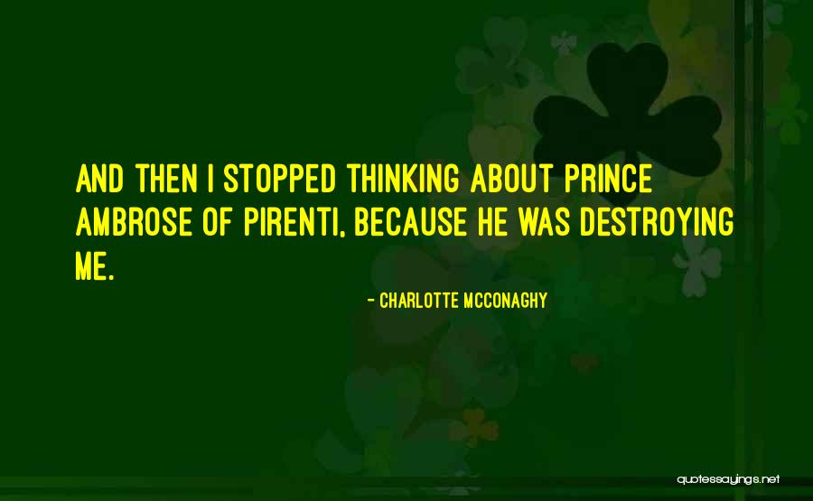Adriatic Quotes By Charlotte McConaghy Adriatic Quotes By Charlotte McConaghy