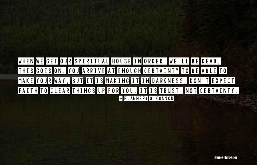 Adriatica Quotes By Flannery O'Connor Adriatica Quotes By Flannery O'Connor